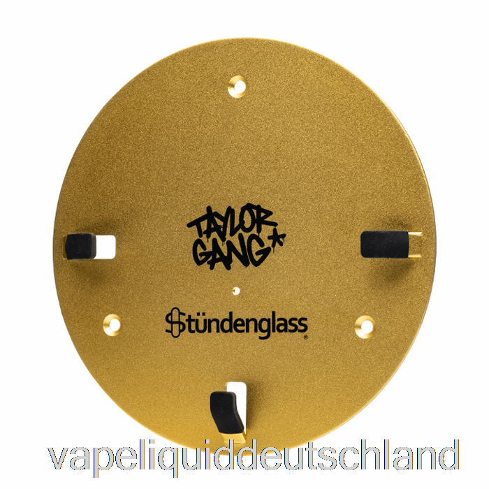Stundenglass Wandhalterung Taylor Gang Vape Deutschland